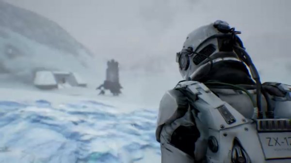 THE TURING TEST трейлер геймплея