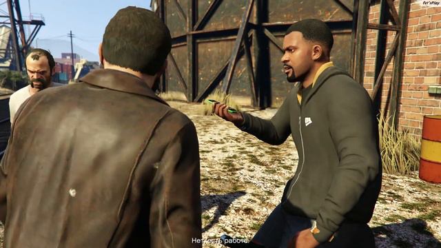 Последний рывок. ФИНАЛ ★ GTA V #23 ❖ Сюжетное прохождение без комментариев смотреть онлайн