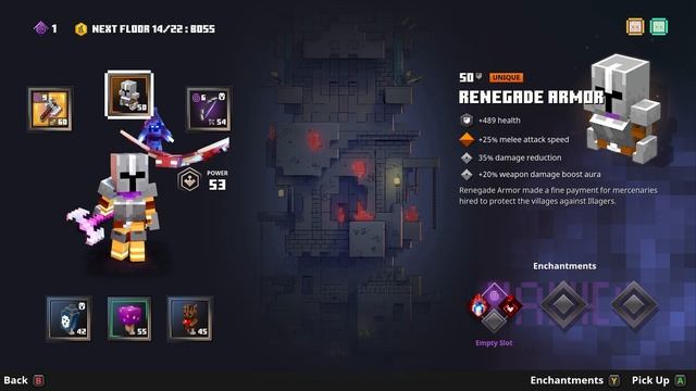 Minecraft Dungeons: The Tower Multiplayer is Finally HERE! feat. My Girlfriend смотреть онлайн