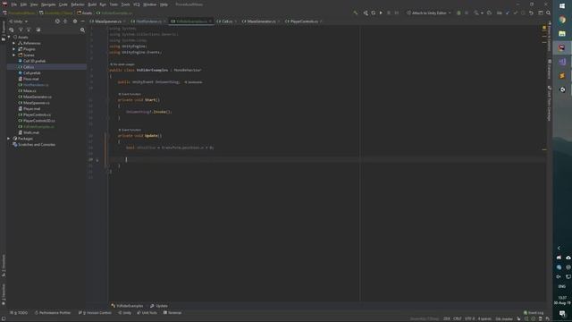 ? Rider или Visual Studio - что выбрать? [C#] [Сравнение] - Для Unity и не только смотреть онлайн