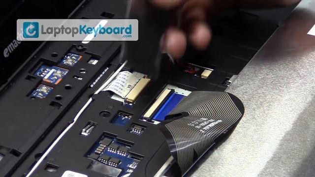 eMachines Laptop Keyboard Installation Replacement - E525 5516 5517 Packard Bell Gateway смотреть онлайн