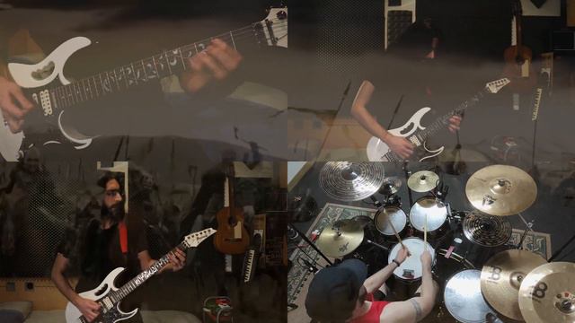 Rohan Theme - Guitar Metal Cover - LOTR