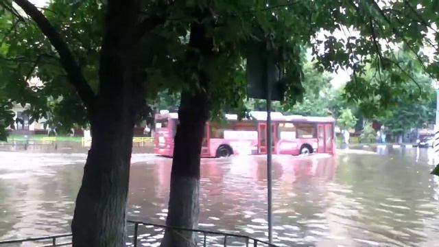 Москва, ул. Строителей, 05.07.13 смотреть онлайн