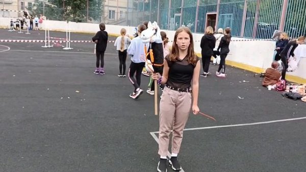 Хоббихорсинг | Закрытие летнего сезона