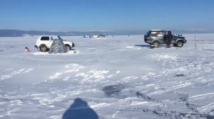 #клёваярыбалка #рыбалканабайкале #эхолот #омуль  Мороз -37 а мы на рыбалке это Байкал!!!