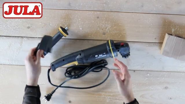 Unboxing CAT DX36 Angle Grinder 1200W/125 mm смотреть онлайн
