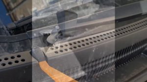 Замена форсунок омывателя Киа Рио 3