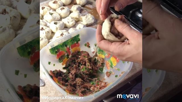 Готовим бабушкины беляши • Своими руками • Домашние беляши