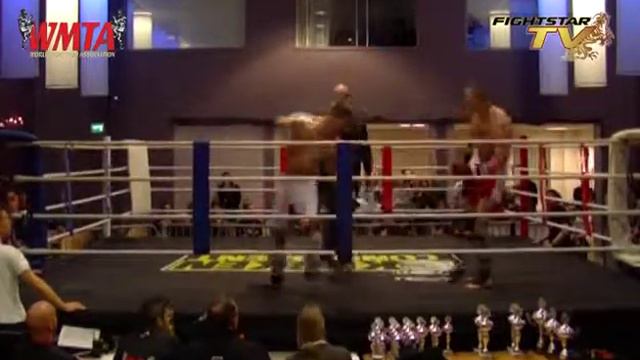 Daniel Peterse vs Roan Verbakel смотреть онлайн