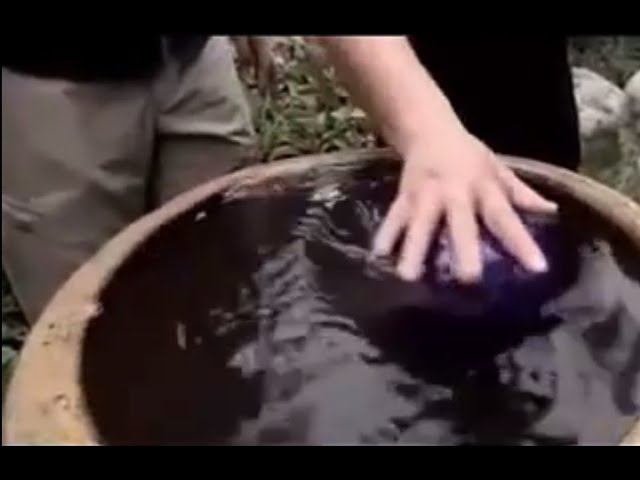 Тайцзицюань мяч в воде смотреть онлайн