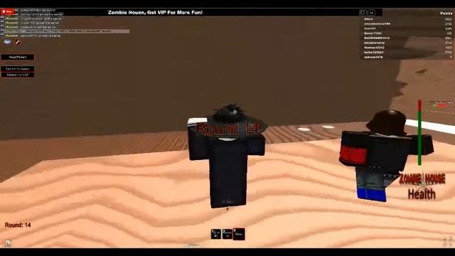 ROBLOX - Left 4 Dead: Zombie Pking смотреть онлайн