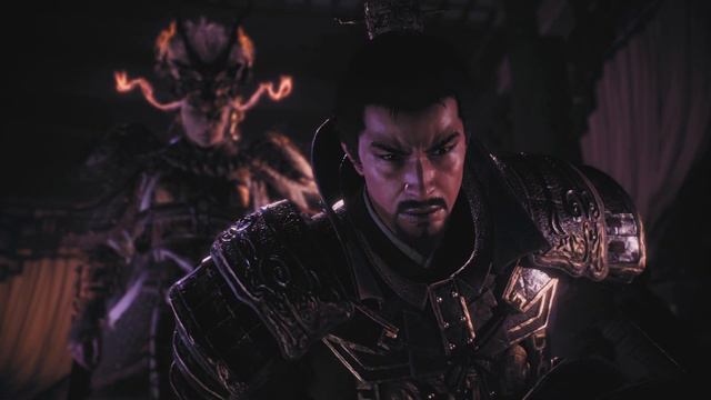 Wo Long: Fallen Dynasty бой с Чжан Ран смотреть онлайн