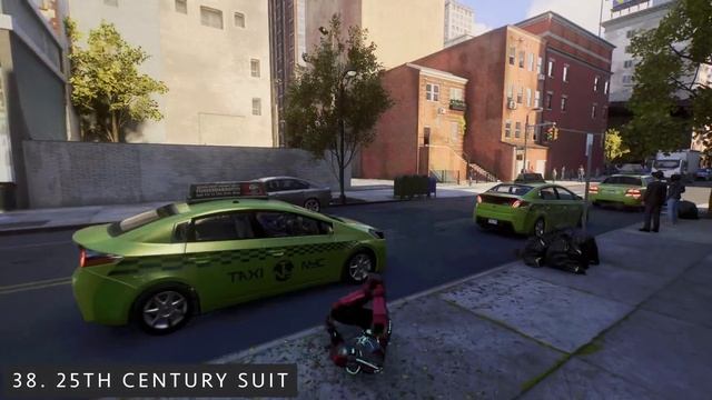 ALL 78 Suits In Marvel's Spider-Man 2 Ranked From WORST To BEST! смотреть онлайн