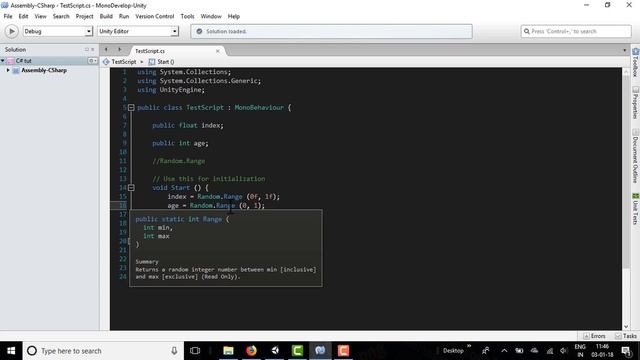 Random Range смотреть онлайн