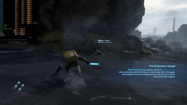 Death Stranding GTX 1660 Super Xeon e5 2620v3 смотреть онлайн