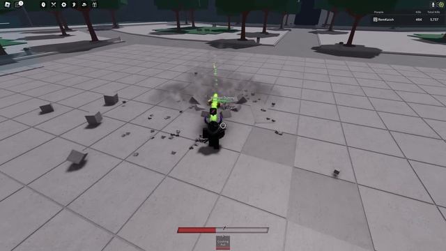 [UPDATE] TATSUMAKI ADDED + ATOMIC SAMURAI FREE RELEASE [The Strongest Battlegrounds]