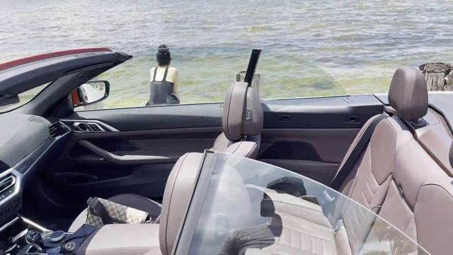 Тест-Драйв BMW 430i Кабриолет. Кайф каждый день. BMW G23 смотреть онлайн