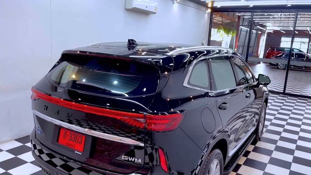 Haval H6 PHEV เคลือบเซรามิค 3,999 บาท смотреть онлайн