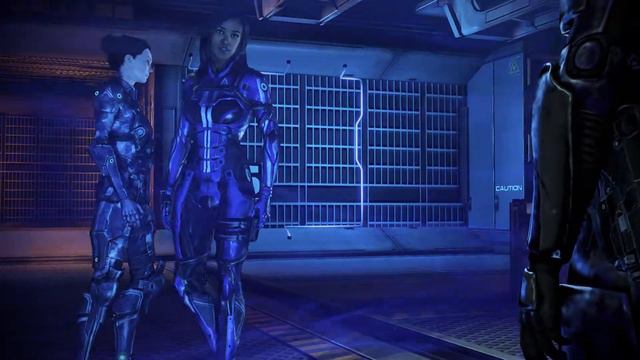 Mass Effect 3 - Sheapard's Clone смотреть онлайн