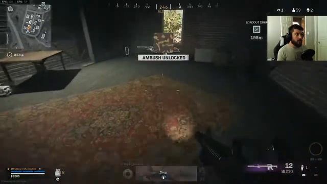 Warzone with BootstrapBill! смотреть онлайн