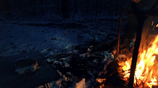 Реакция жены на лесное логово, ловлю рыбу в пруду, готовлю уху ? [РОСТЯН] смотреть онлайн