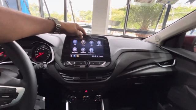 NOVO ONIX PLUS 2024 LT 1.0 TURBO MANUAL VERMELHO UM SEDAN LINDO NA VERSÃO SIMPLES DE ENTRADA! PREÇO смотреть онлайн