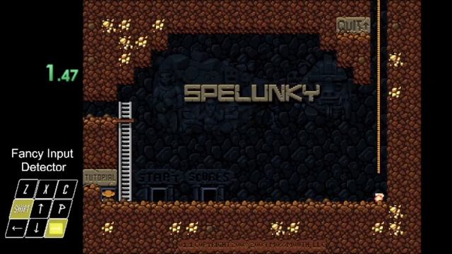The History of Spelunky Classic World Records - Tutorial% смотреть онлайн