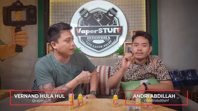 Juta Freeze By Rsr Brewery X Vapeboss