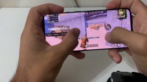 как сделать обзор в pubg mobile как на айпаде