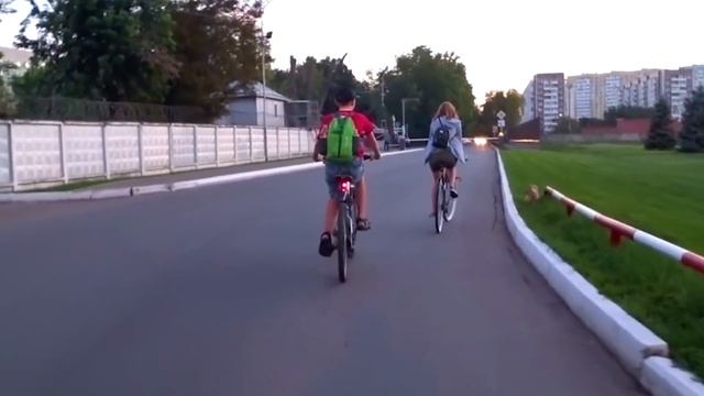 Всем необходим ВЕЛОСИПЕД смотреть онлайн