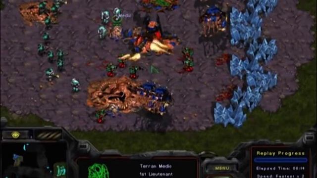 SSCAI Promo Video (Student StarCraft AI Tournament) смотреть онлайн
