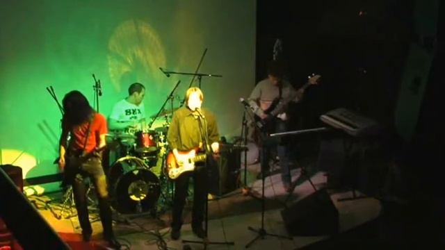 Линия жизни - Дрянь (Live) смотреть онлайн