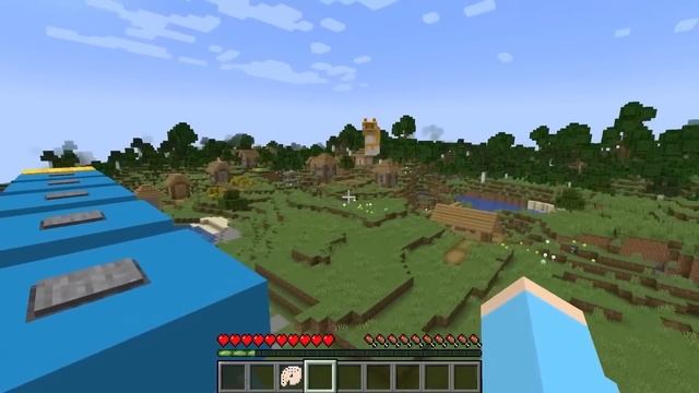 Minecraft: INSANE TNT (GIANT EXPLOSIONS, BLOCK BOMBS, & MORE!) Mod Showcase смотреть онлайн