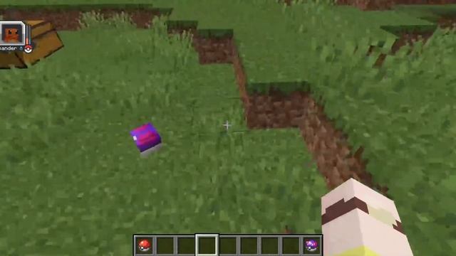 [001] Minecraft Mod Showcase - Cobblemon (Forge 1.19.2) смотреть онлайн