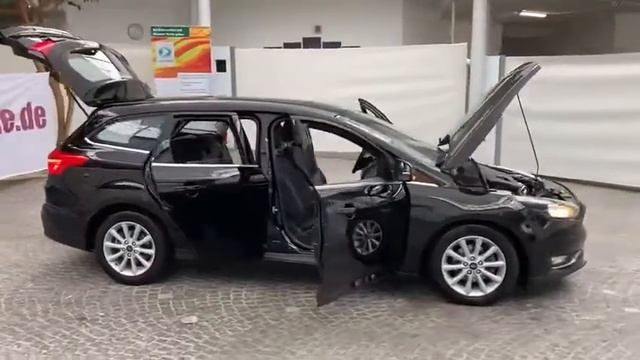 Kia Ceed Vision 1.6 CRDI*NAVI*LED*PDC*RFK*SITZH.*EU6 смотреть онлайн