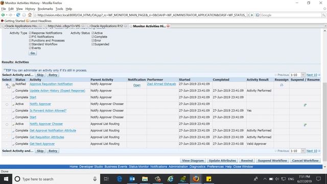 How i can assign Purchasing Document to another person on Oracle EBS смотреть онлайн