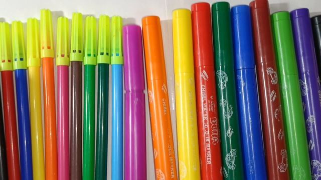 Water Colours, Sketches Colours, Colours Names, Colours Learn kids смотреть онлайн