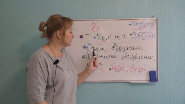 ПРАВИЛЬНОЕ НАПИСАНИЕ И УПОТРЕБЛЕНИЕ Ъ(ТВЁРДОГО ЗНАКА) смотреть онлайн