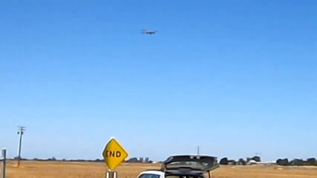 Crazy quadcopter crash (slow-mo) смотреть онлайн