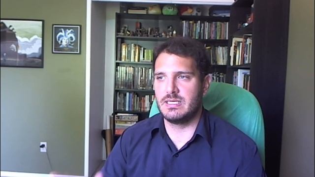 Book Review: Level Up! The Guide to Great Video Game Design смотреть онлайн