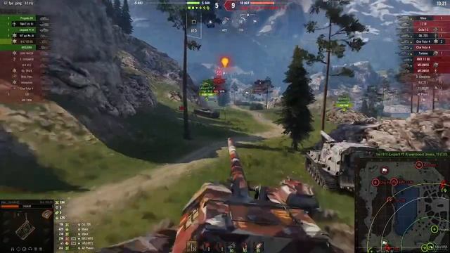 WoT!!! Рандом! +Открываю стартeры Инжeнeра! 6.10.2021. смотреть онлайн