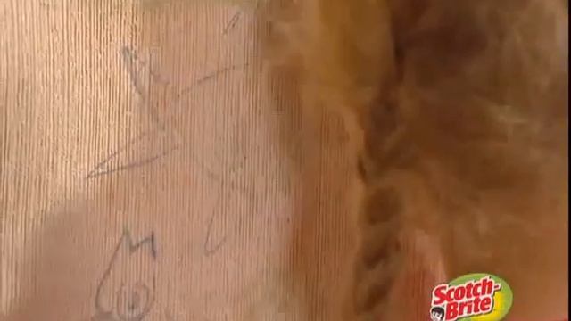 губка "Scotch Brite ". Актриса Ирина Иваней. смотреть онлайн