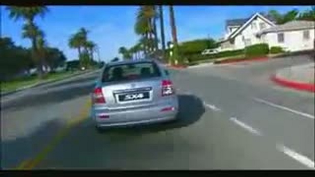 Suzuki SX4 седан