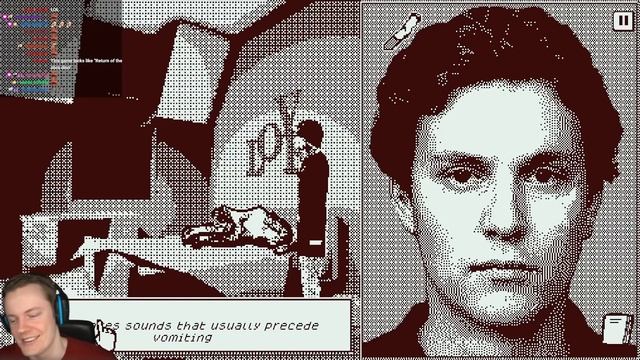 Insym Plays a REALLY Weird Horror Game (Who's Lila) - Livestream from 3/6/2023 смотреть онлайн