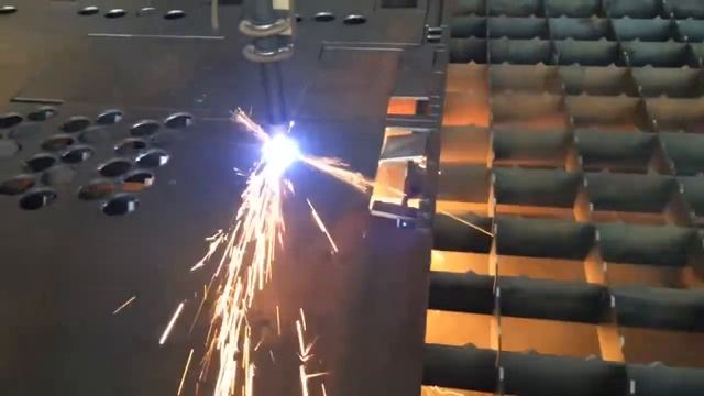 Плазменная резка. Раскрой металла. Фигурная резка в Запорожье смотреть онлайн