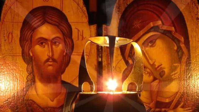 Последование ко святому причастию смотреть онлайн