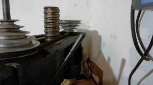 Чизель Глубокорыхлитель для МТЗ 82.1 своими руками. Частотник 4 кв на сверлильный станок.