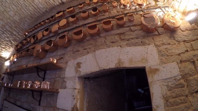 Visite de l'église et du château de Verteuil P21 смотреть онлайн
