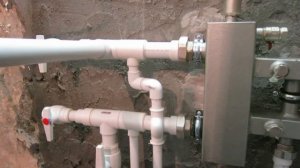 Обзор неправильной обвязки пеллетного котла. Как делать не нужно.