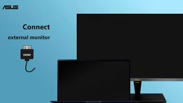 Как решить проблему: ноутбук ASUS не включается и показывает черный экран? | ASUS ПОДДЕРЖКА смотреть онлайн